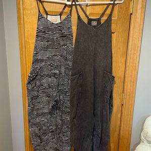 Free people hot shot onesie bundle